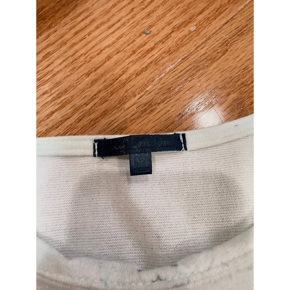 Abstract Art Print Sweater Tunic Top Women's Size XL Artsy Lagenlook - Picture 4 of 8